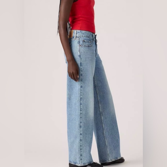 Levi’s SUPERLOW LOOSE JEANS Size 32 - Picture 2 of 11